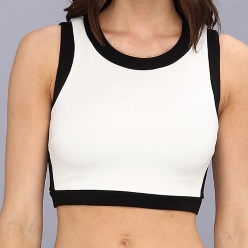 Bailey 44 Camaroon Crop Top